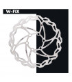 BRAKING W-FIX DISC (160 MM)