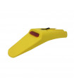 UFO UNIVERSAL PLATE HOLDER WITH LED (YELLOW)