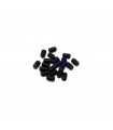 HT X1 STEEL PINS (BLACK)