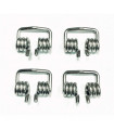 HT M2 PEDAL SPRINGS (SILVER)