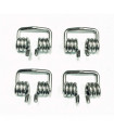 HT T1 PEDAL SPRINGS (SILVER)
