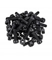PINS PEDALES HT PA12A (NEGRO)