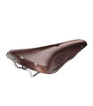 BROOKS B17 IMPERIAL SADDLE (LACED BROWN)