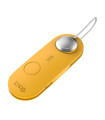 KNOG SCOUT TRAVEL LUGGAGE ALARM AND FINDER (YELLOW)