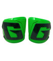 GAERNE SG-12 FRONT PLATES (GREEN)