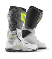 GAERNE SG-22 BOOTS (ANTHRACITE/WHITE/GREY)