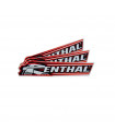 RENTHAL CYCLE 200 MM STICKER
