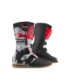 GAERNE BALANCE CLASSIC TRIAL BOOTS (RED/BLACK)