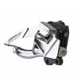 SRAM X7 S3 FRONT DERAILLEUR. 2X10, DUAL PULL (38 TOOTH)
