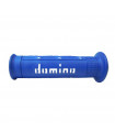 DOMINO XM2 SUPERSOFT ROAD GRIPS (BLUE/WHITE)