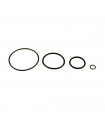 TWIN AIR O-RING SET FOR 160043 OIL COOLER SYSTEM