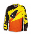 UFO MADE IN ITALY JERSEY (ORANGE/YELLOW)