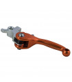 RTECH FORGED CLUTCH LEVER FOR BREMBO PUMP (ORANGE)