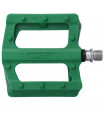 HT PA12 FIXIE PEDALS (GREEN)