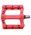 HT PA01 PEDALS (RED)